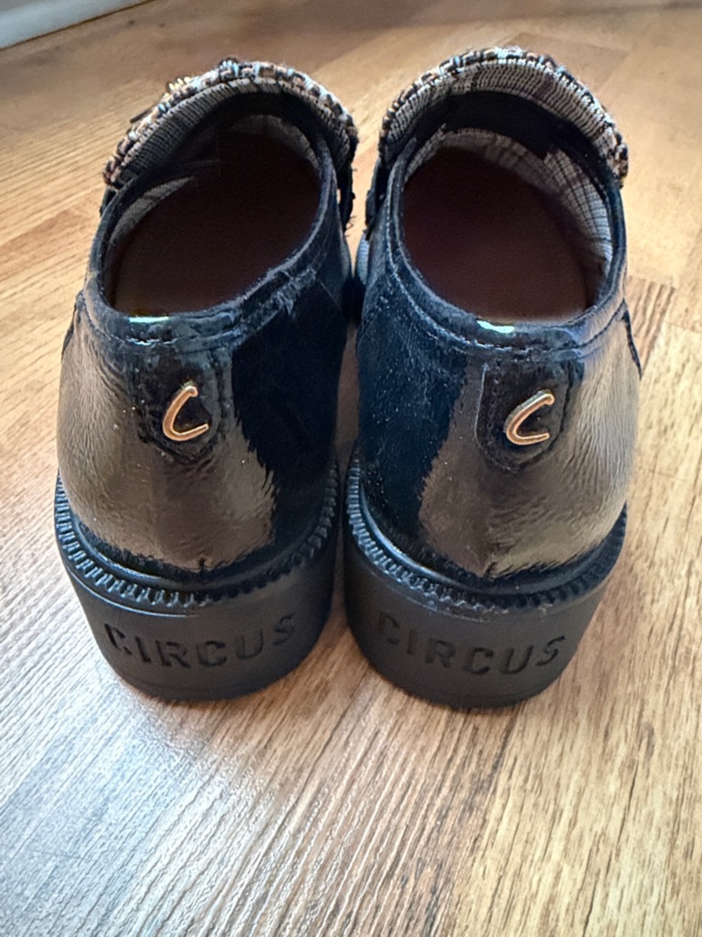 Circus NY by Sam Edelman Nichola Platform Tassel Loafer - Picture 5 of 8